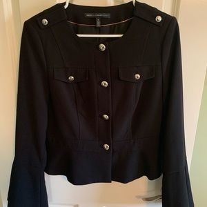 White House black market blazer